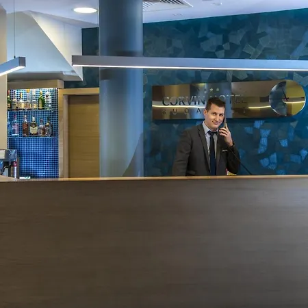 Corvin Lägenhetshotell