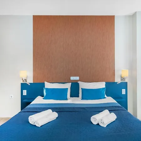 Lägenhetshotell Corvin 4*