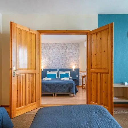 Lägenhetshotell Corvin 4*