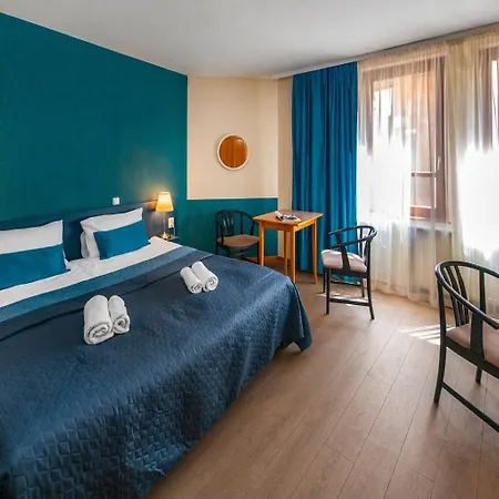 Lägenhetshotell Corvin 4*