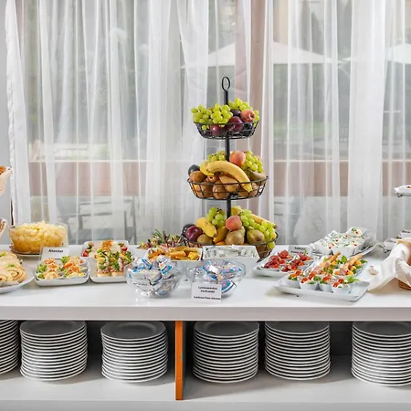 Corvin Lejlighedshotel Budapest