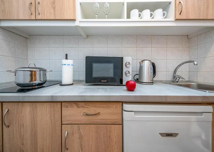 Apart Otel Corvin Budapeşte