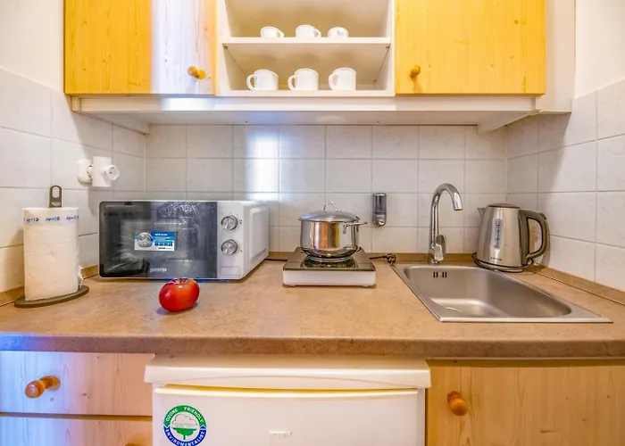 Corvin Apart Otel 4*