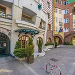 Corvin 4* Будапешт