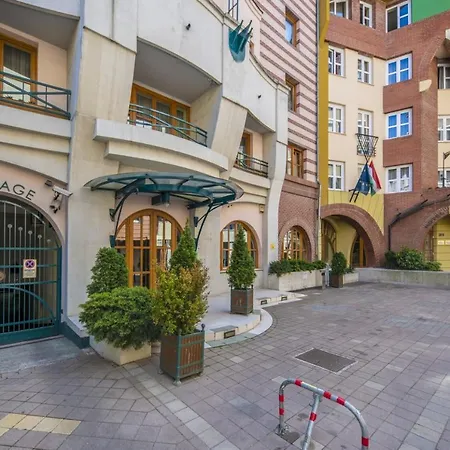 Corvin 4* Budapeszt