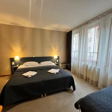 Lejlighedshotel Corvin