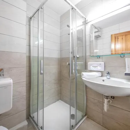 Corvin Hotel apartamentowy Budapeszt