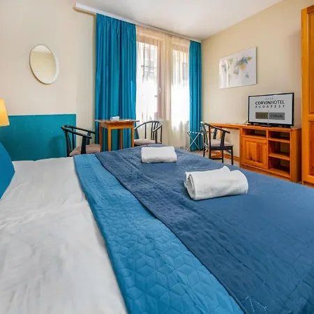 Corvin Aparthotel Budapest