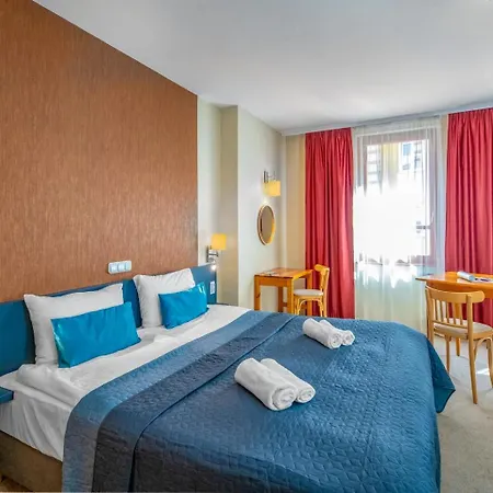 Aparthotel Corvin Budapest