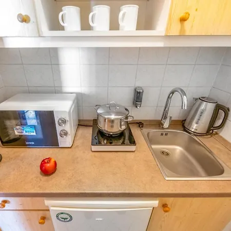 Corvin Hotel apartamentowy