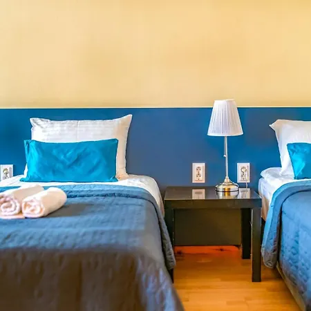 Hotel apartamentowy Corvin