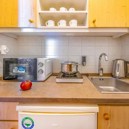 Corvin Aparthotel 4*