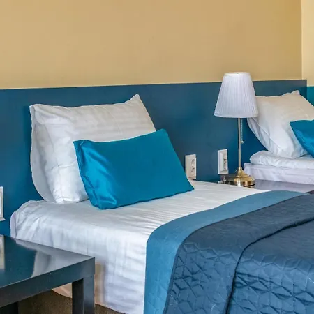 Hotel apartamentowy Corvin Budapeszt