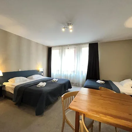 Aparthotel Corvin Budapest