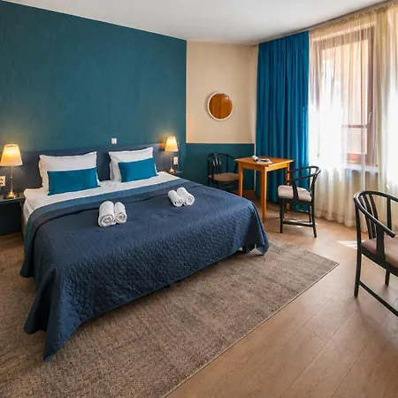Corvin Hotel apartamentowy Budapeszt