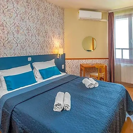 Corvin Hotel apartamentowy Budapeszt