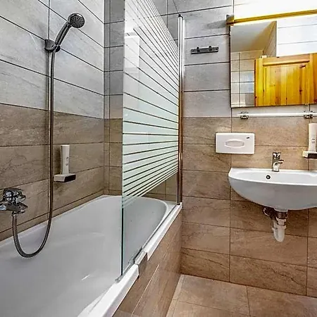 Corvin Hotel de apartamente 4*