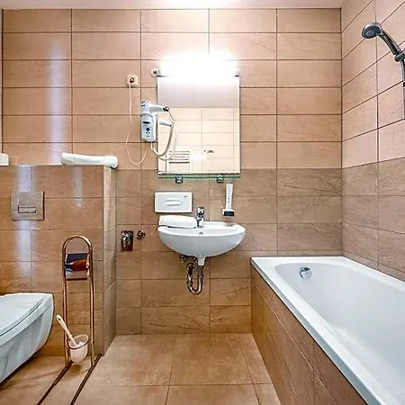 Hotel apartamentowy Corvin