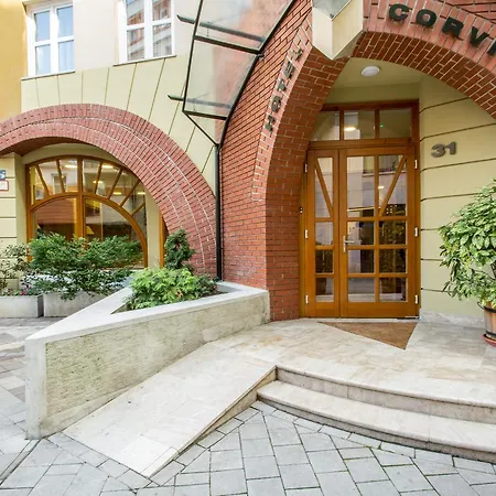 Corvin Hotel apartamentowy