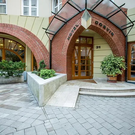 Lejlighedshotel Corvin Budapest