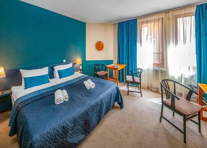 Corvin Aparthotel
