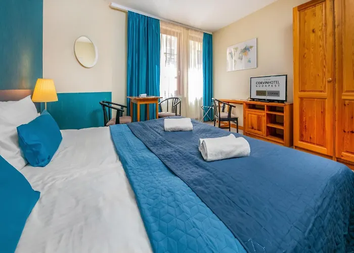 Corvin Aparthotel Budapest