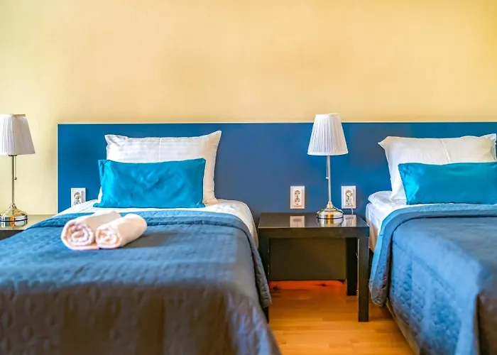 Aparthotel Corvin