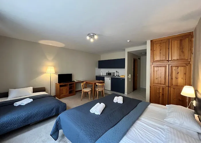 Corvin Aparthotel Budapest