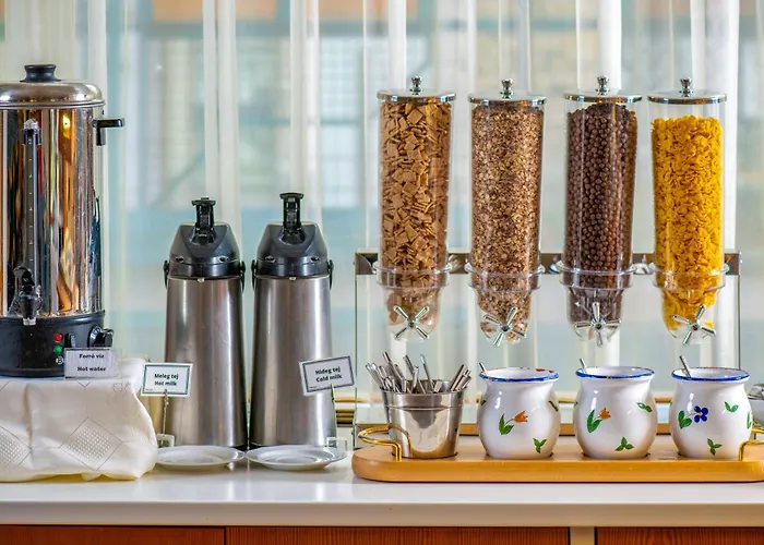 Corvin Aparthotel 4*