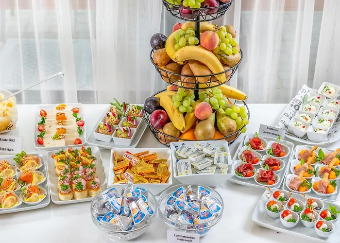 Corvin Aparthotel Budapest