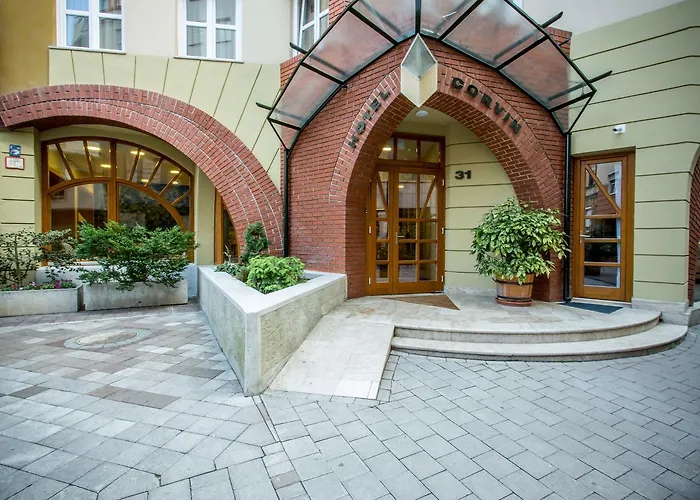 Aparthotel Corvin Budapest