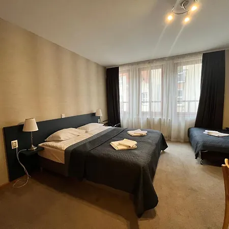 Corvin Apart-hotel 4*