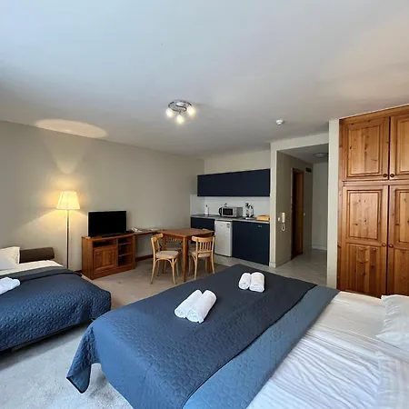 Corvin Apart-hotel Budapeste