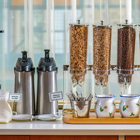 Corvin Apart-hotel 4*