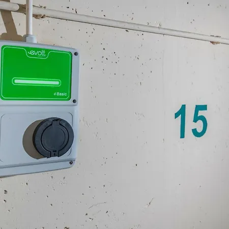 Apart-hotel Corvin 4*