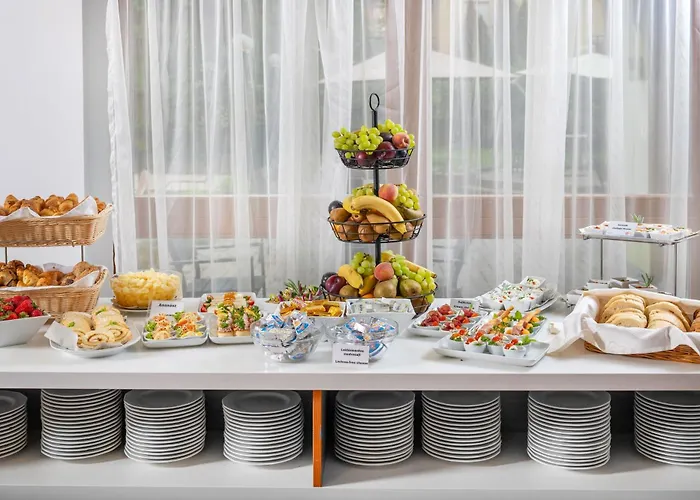 Corvin Aparthotel Budapest