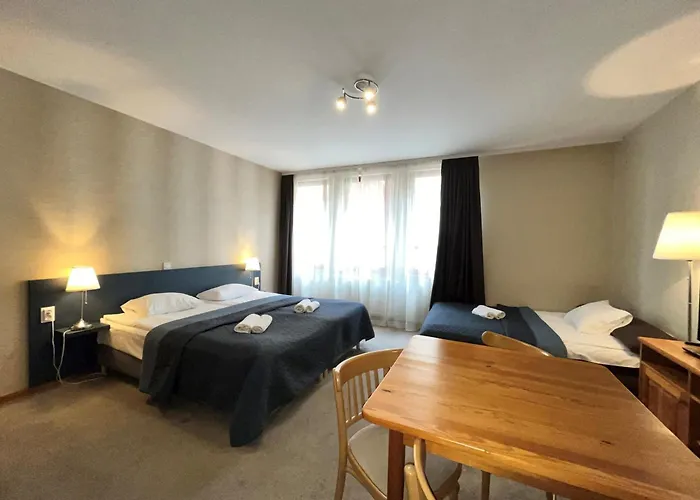 Aparthotel Corvin Budapest