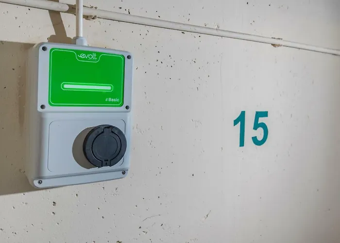 Aparthotel Corvin 4*