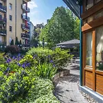 Hotel de apartamente Corvin 4*