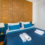 Corvin Hotel de apartamente Budapesta