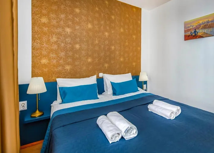 Corvin Apartahotel Budapest