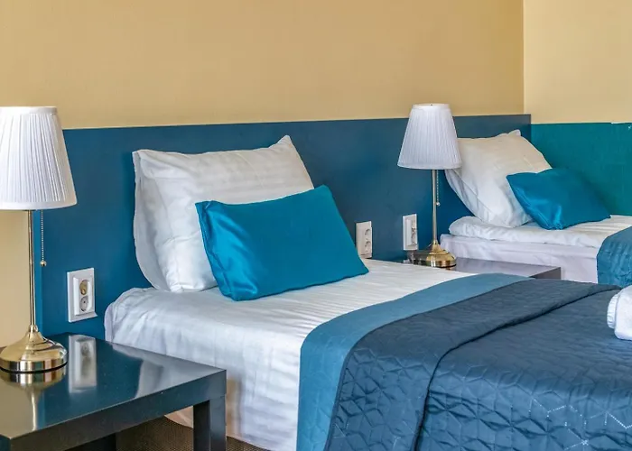 Apartahotel Corvin Budapest